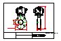 2D Sales Drawing